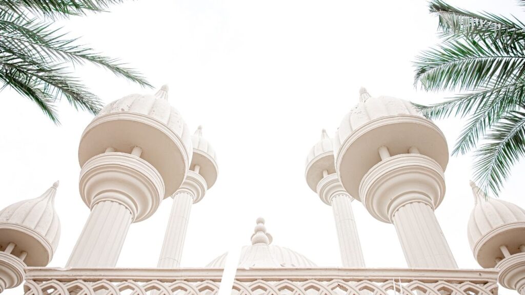 desain-menara-masjid-grc