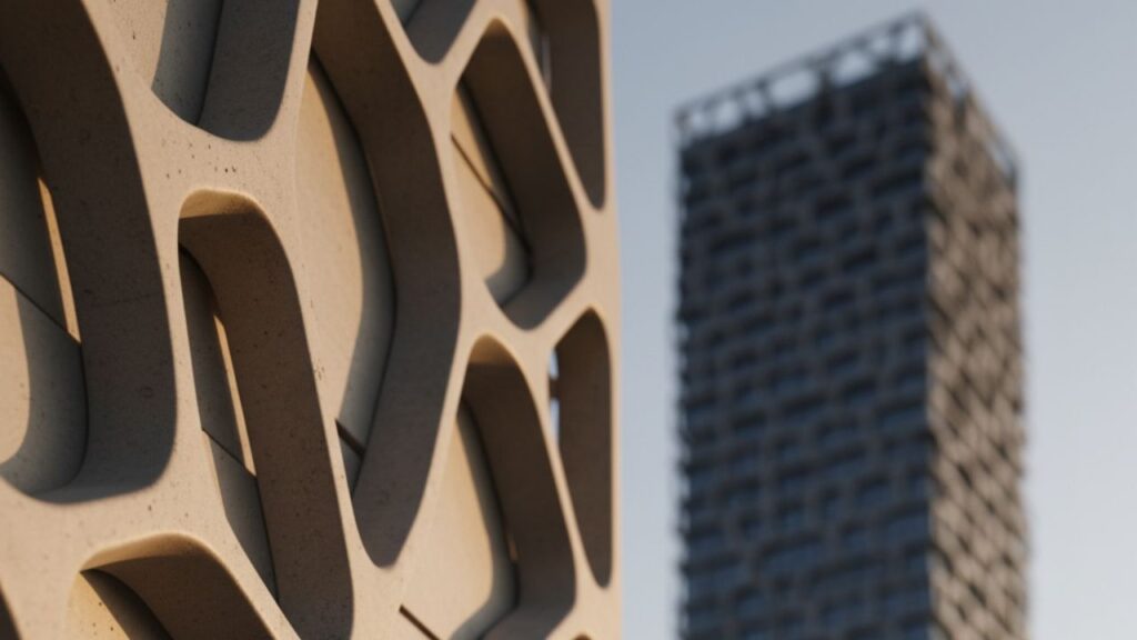 keunggulan panel grc